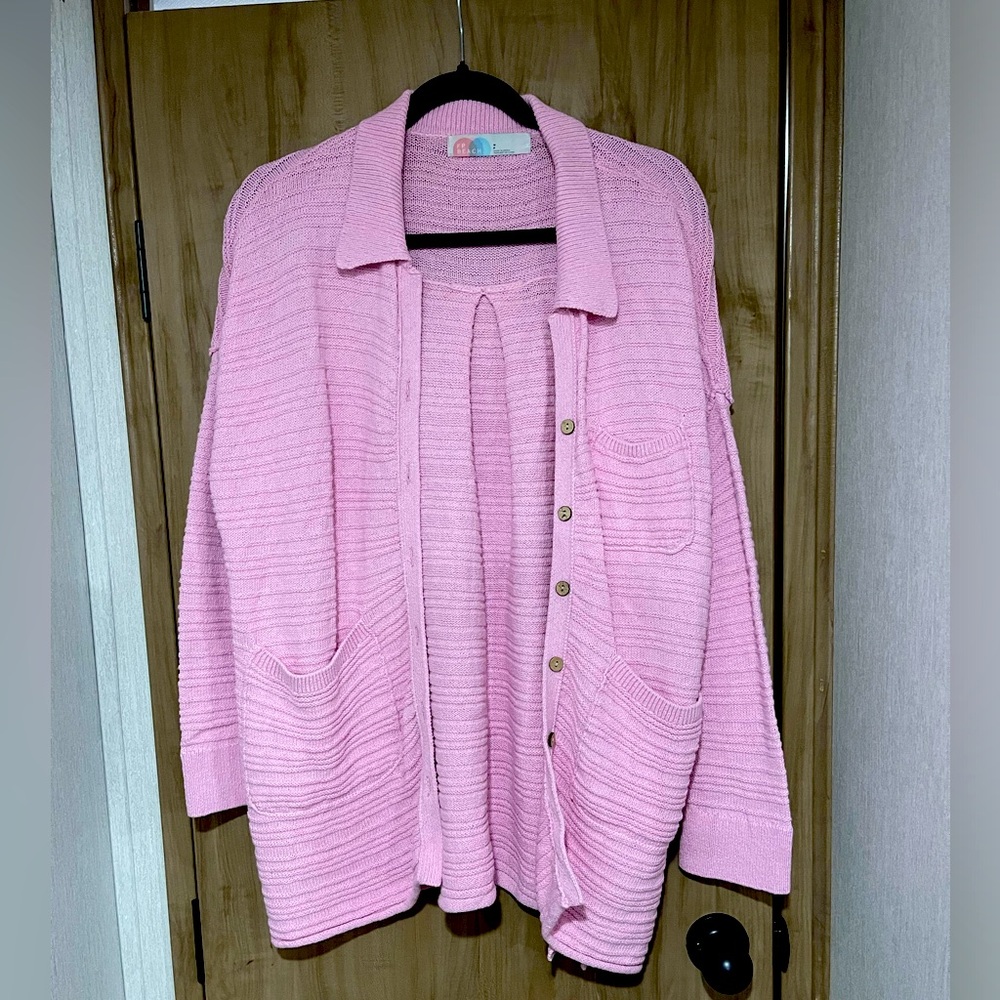 Free People Cardigan